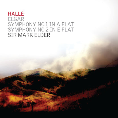 Elgar: Symphony No. 1 in A-flat/Symphony No. 2 in E-flat