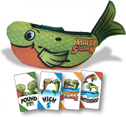 AS Happy Salmon Card Game (Random) (1040-21021
