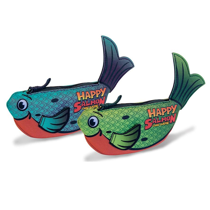 AS Happy Salmon Card Game (Random) (1040-21021