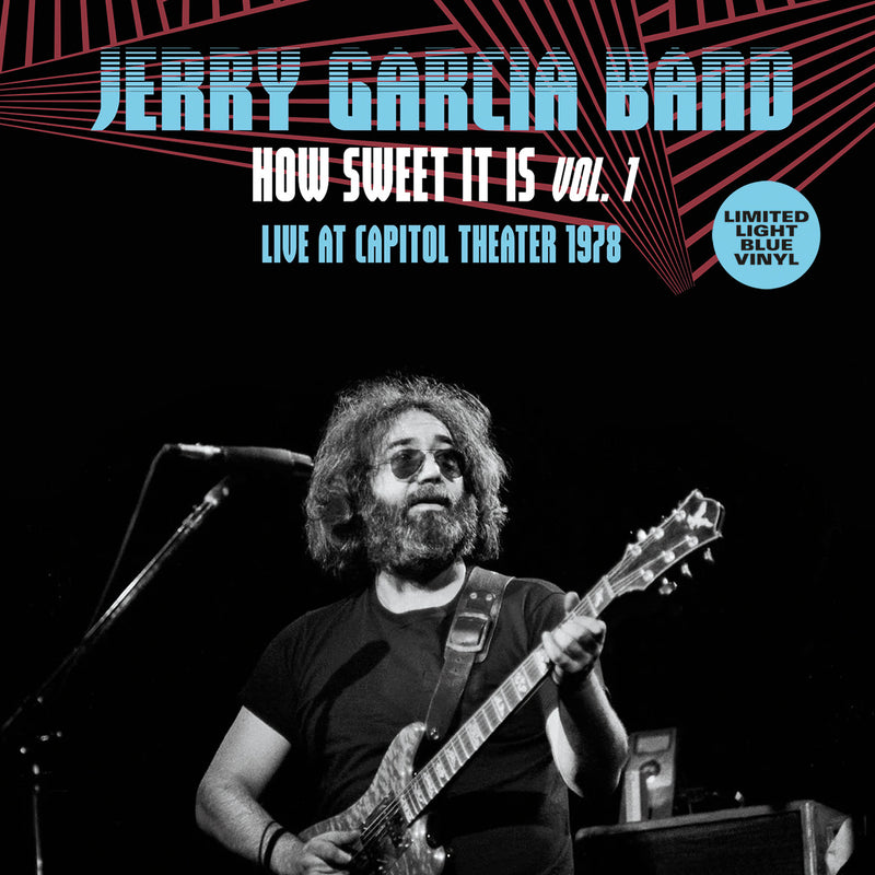 How Sweet It Is Vol. 1: Live at Capitol Theatre, Passic, NJ, March 17th 1978