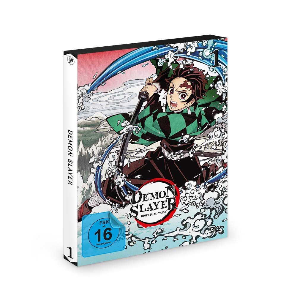 Demon Slayer-Staffel 1-Vol.2-[Blu-Ray] [Import]