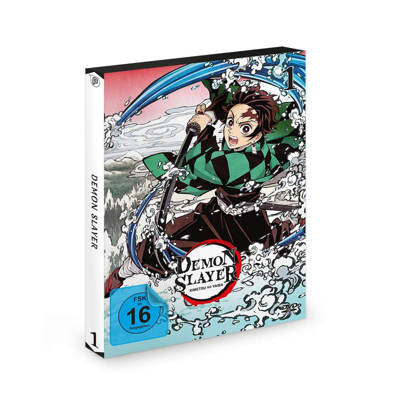 Demon Slayer-Staffel 1-Vol.2-[Blu-Ray] [Import]