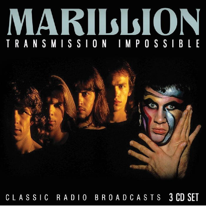 Transmission Impossible: Classic Radio Broadcasts