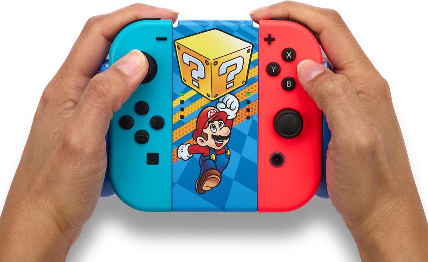 PowerA Joy-Con comfort grip voor Nintendo Switch