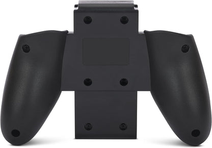 PowerA Joy-Con Comfort Grip for Nintendo Switch - OLED Model, Nintendo Switch and Nintendo Switch Lite - Decayed Master Sword, Game Controller, Gamepad, Nintendo Switch Lite, Officially Licensed