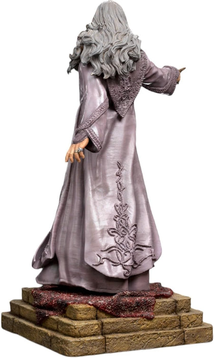 Iron Studios Harry Potter Figur Art Scale 1/10 Albus Dumbledore 21 cm