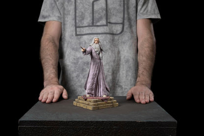 Iron Studios Harry Potter Figur Art Scale 1/10 Albus Dumbledore 21 cm