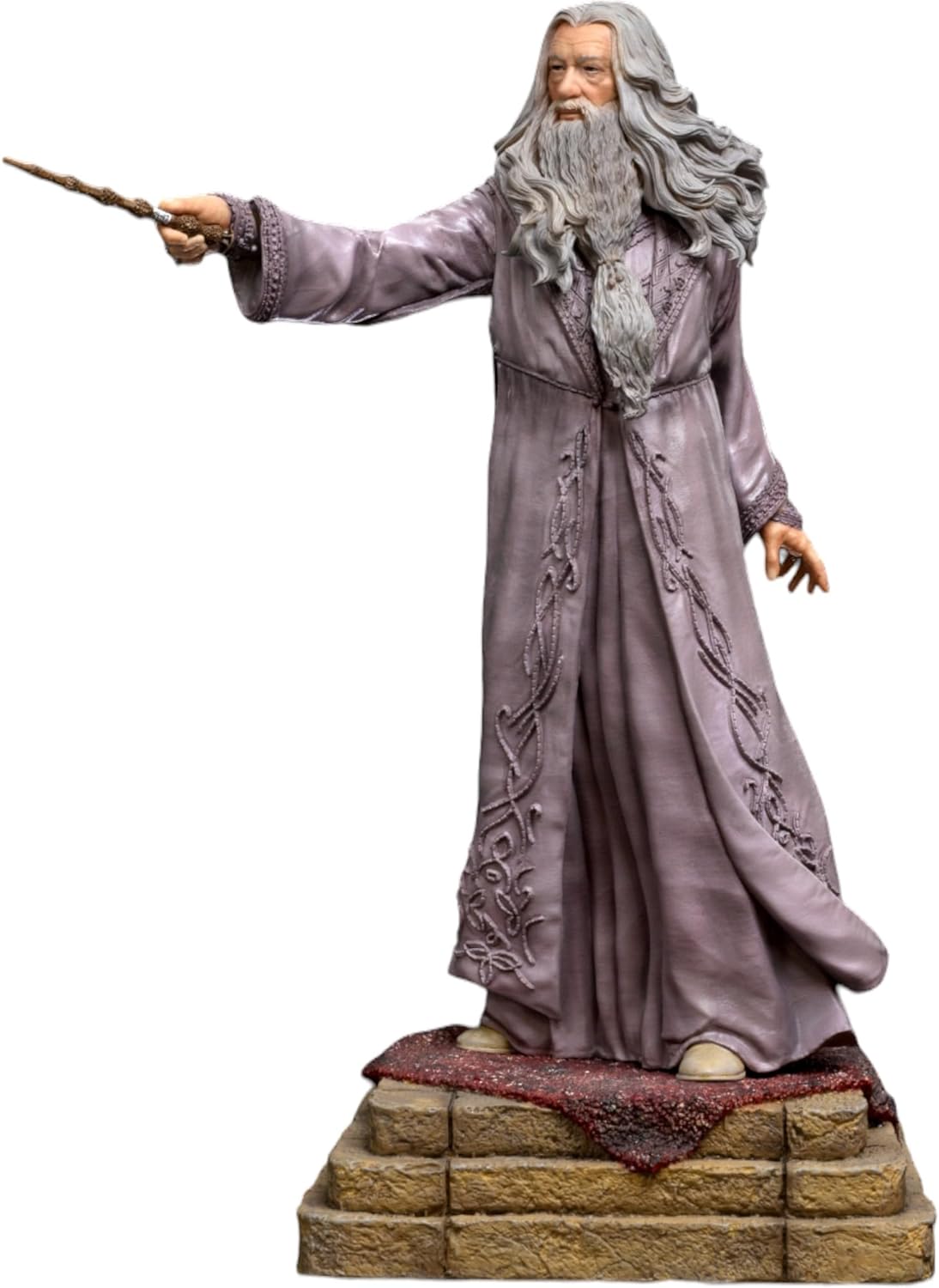 Iron Studios Harry Potter Figur Art Scale 1/10 Albus Dumbledore 21 cm