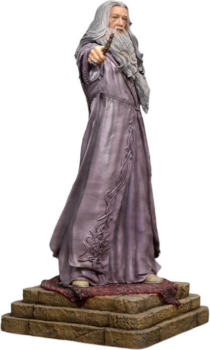 Iron Studios Harry Potter Figur Art Scale 1/10 Albus Dumbledore 21 cm