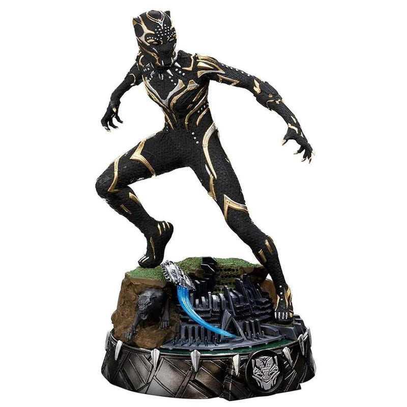 Iron Studios Marvel - Black Panther: Wakanda Forever - Shuri - Art Scale 1/10, MARCAS85223-10