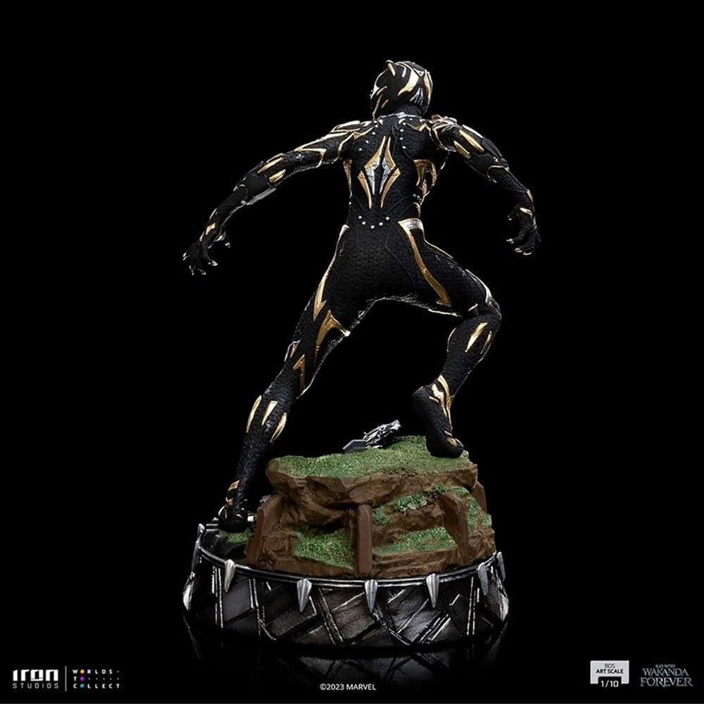Iron Studios Marvel - Black Panther: Wakanda Forever - Shuri - Art Scale 1/10, MARCAS85223-10