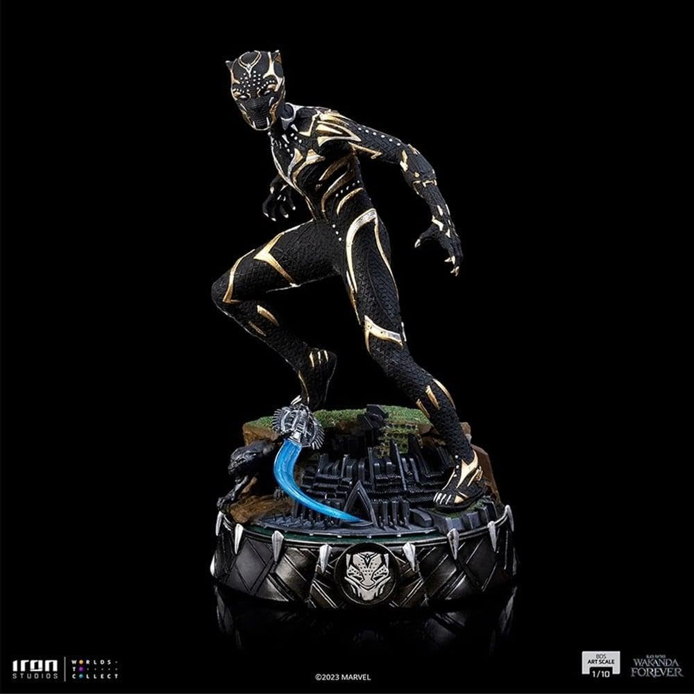 Iron Studios Marvel - Black Panther: Wakanda Forever - Shuri - Art Scale 1/10, MARCAS85223-10
