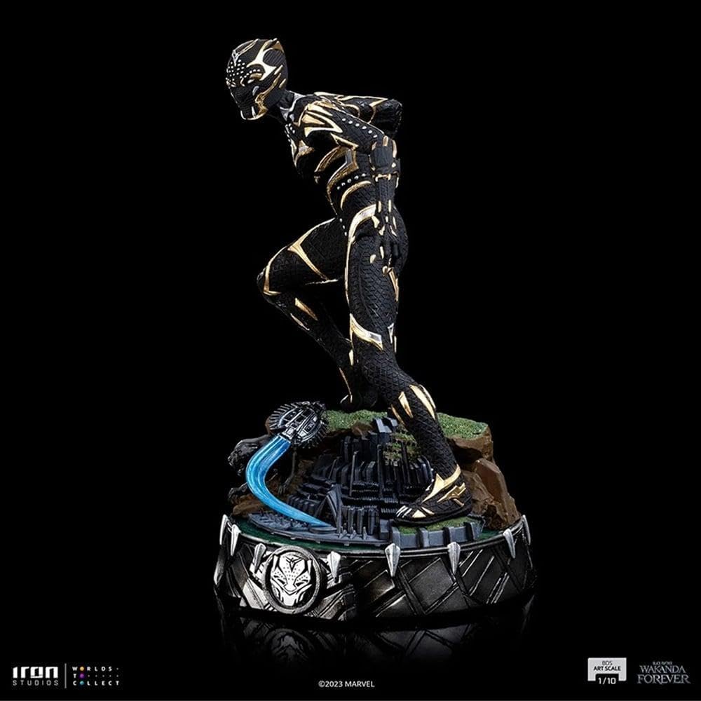 Iron Studios Marvel - Black Panther: Wakanda Forever - Shuri - Art Scale 1/10, MARCAS85223-10