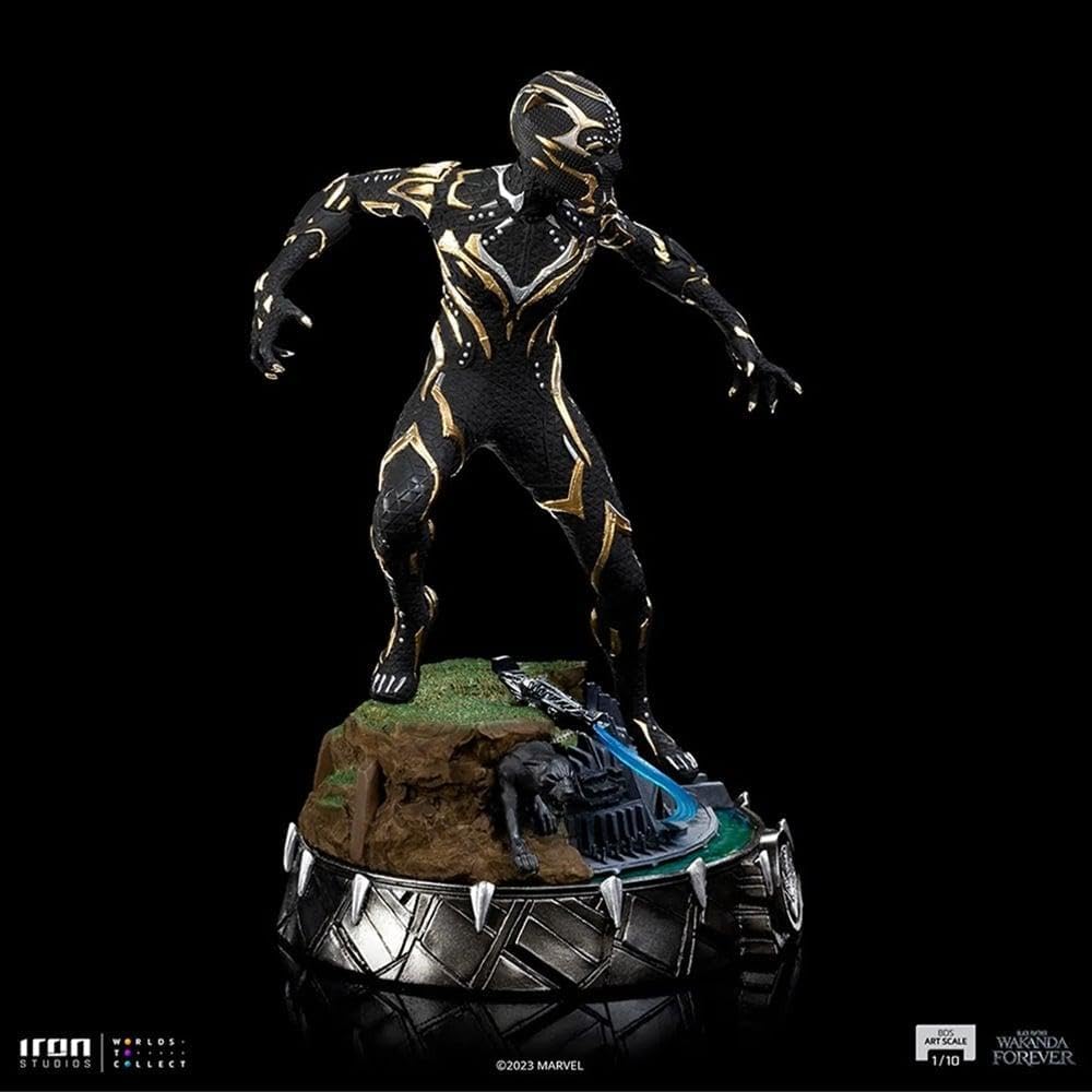 Iron Studios Marvel - Black Panther: Wakanda Forever - Shuri - Art Scale 1/10, MARCAS85223-10