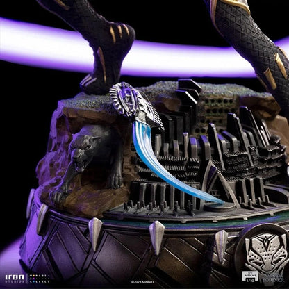 Iron Studios Marvel - Black Panther: Wakanda Forever - Shuri - Art Scale 1/10, MARCAS85223-10