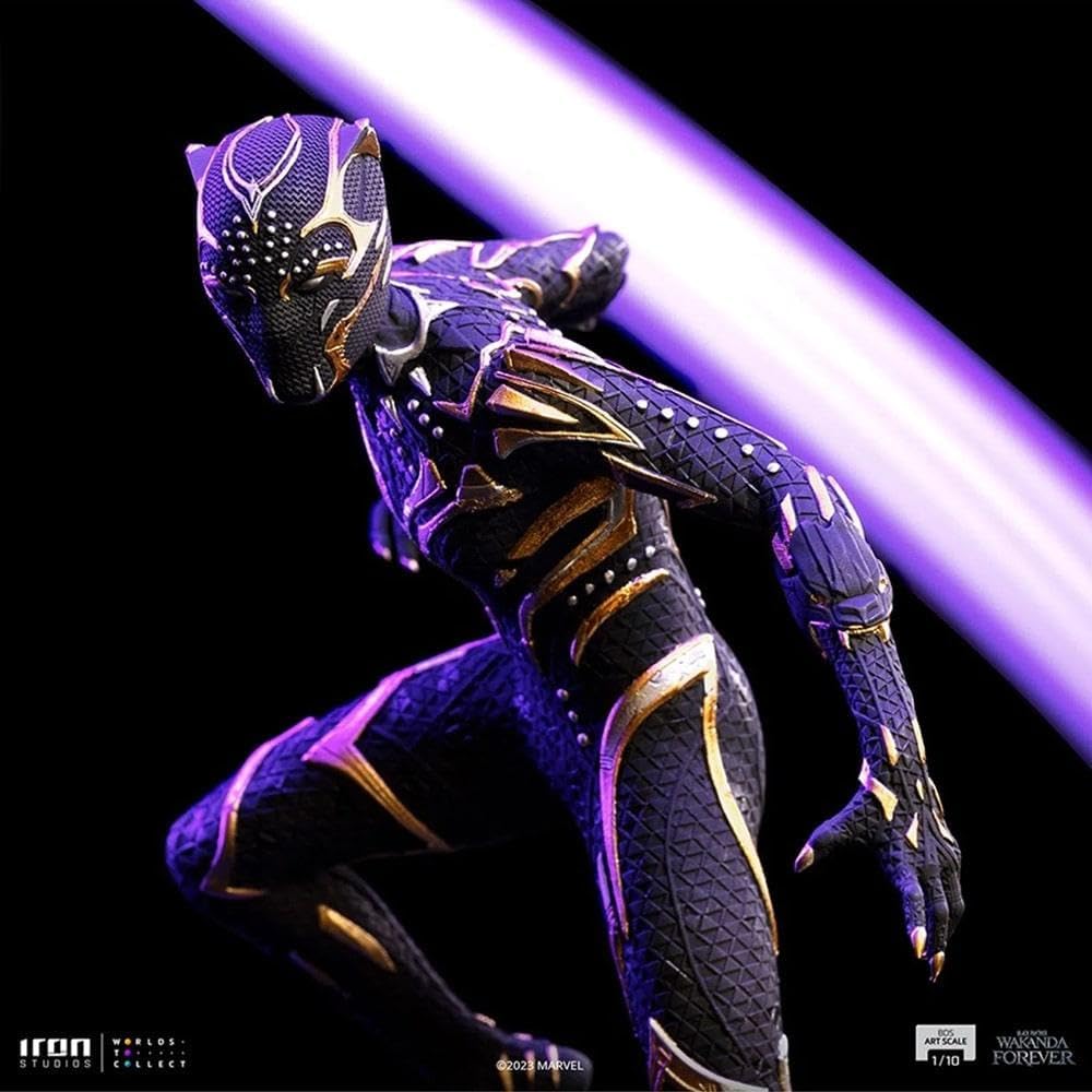 Iron Studios Marvel - Black Panther: Wakanda Forever - Shuri - Art Scale 1/10, MARCAS85223-10
