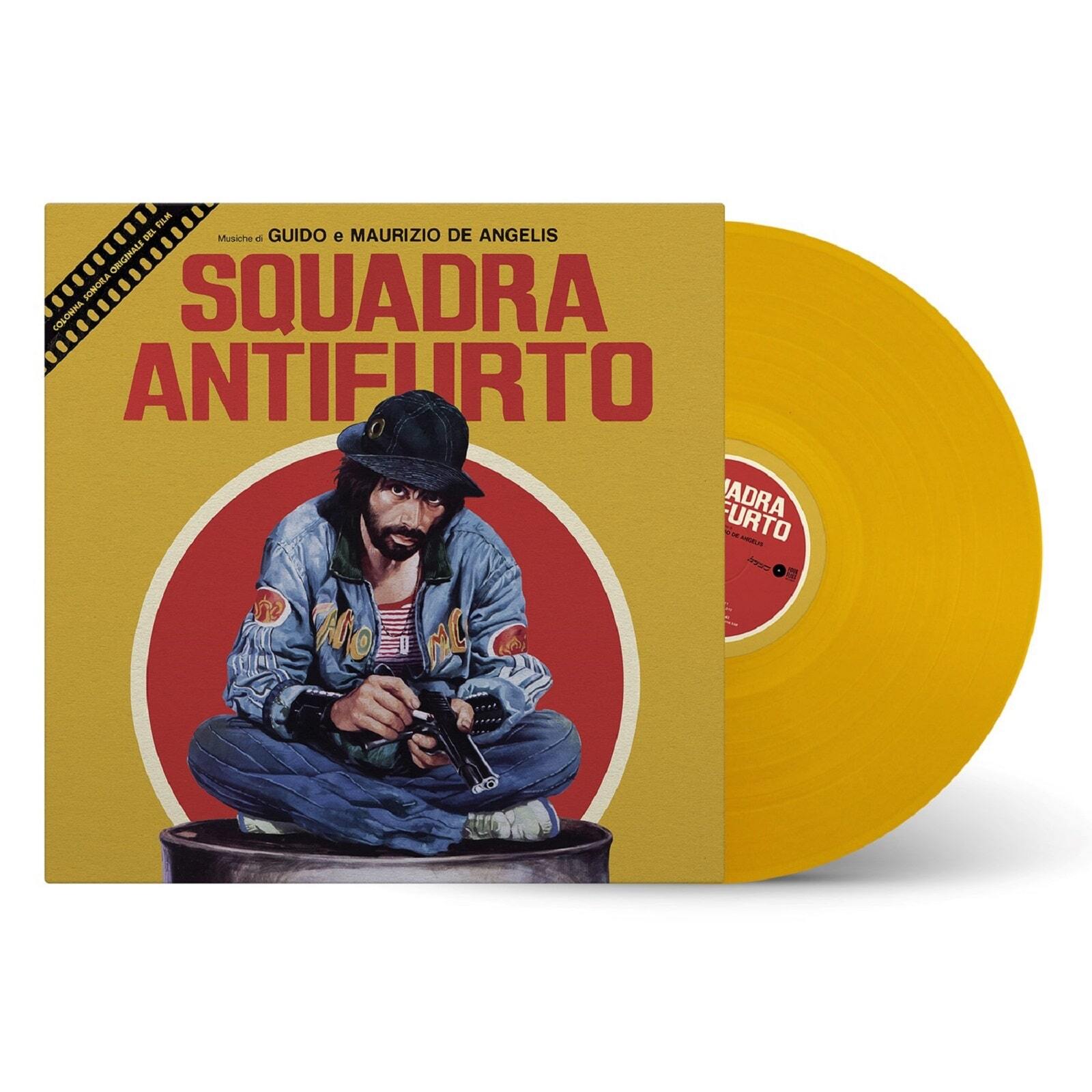 Squadro Antifurto