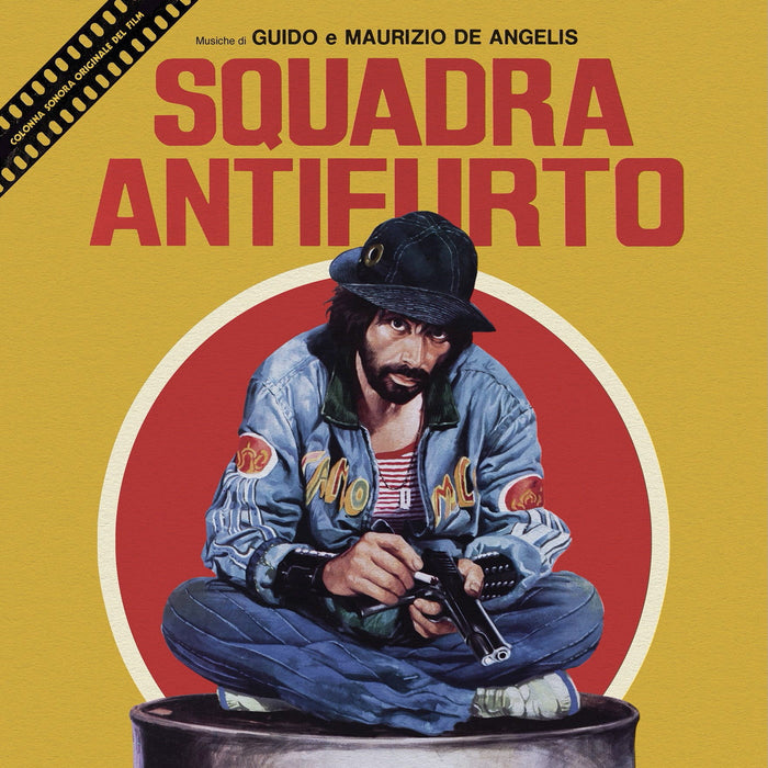 Squadro Antifurto