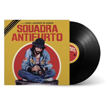 Squadro Antifurto