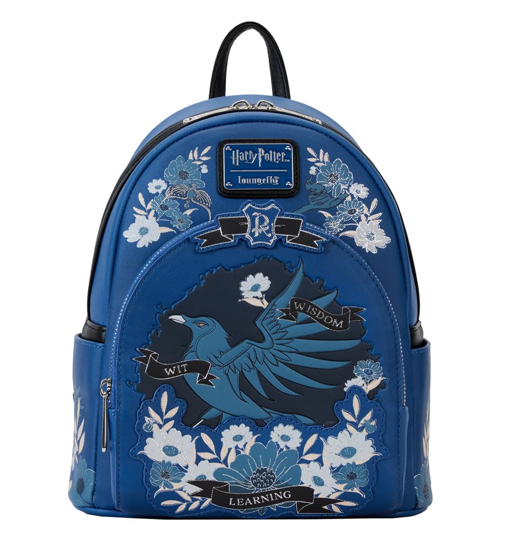 Harry Potter by Loungefly sac à dos Ravenclaw House Tattoo