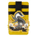 Harry Potter by Loungefly étui pour carte de transport Hufflepuff House Tattoo