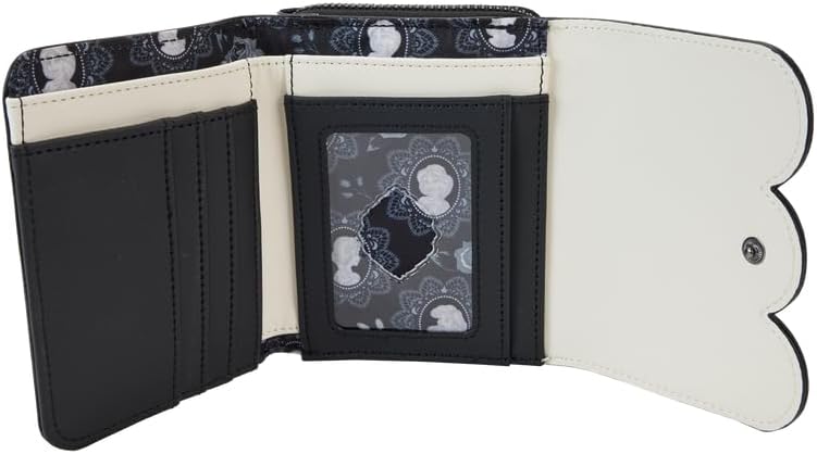 Loungefly Disney Princess Cameo Portraits Trifold Wallet