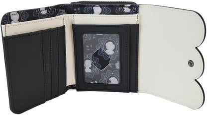 Loungefly Disney Princess Cameo Portraits Trifold Wallet
