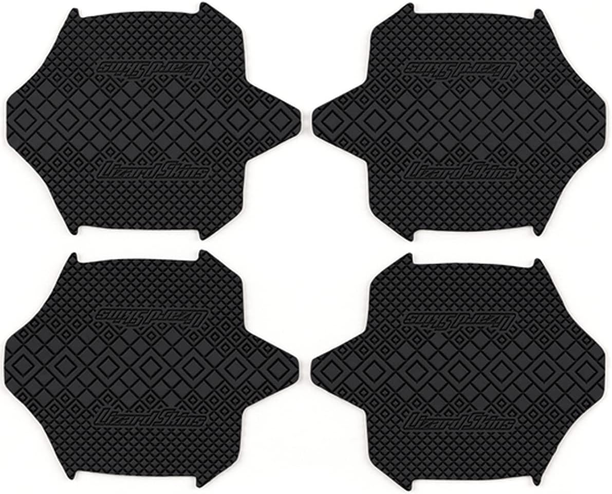 Lizard Skins - DSP Lever Grip - Jet Black - 0.5 mm