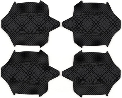 Lizard Skins - DSP Lever Grip - Jet Black - 0.5 mm