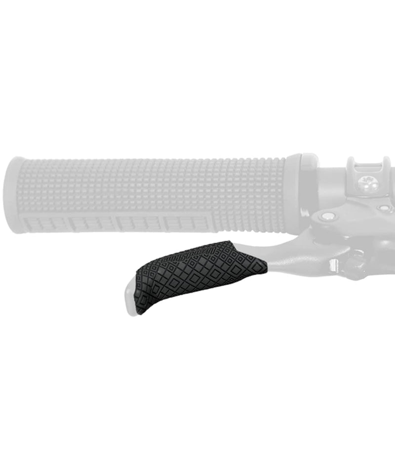 Lizard Skins - DSP Lever Grip - Jet Black - 0.5 mm