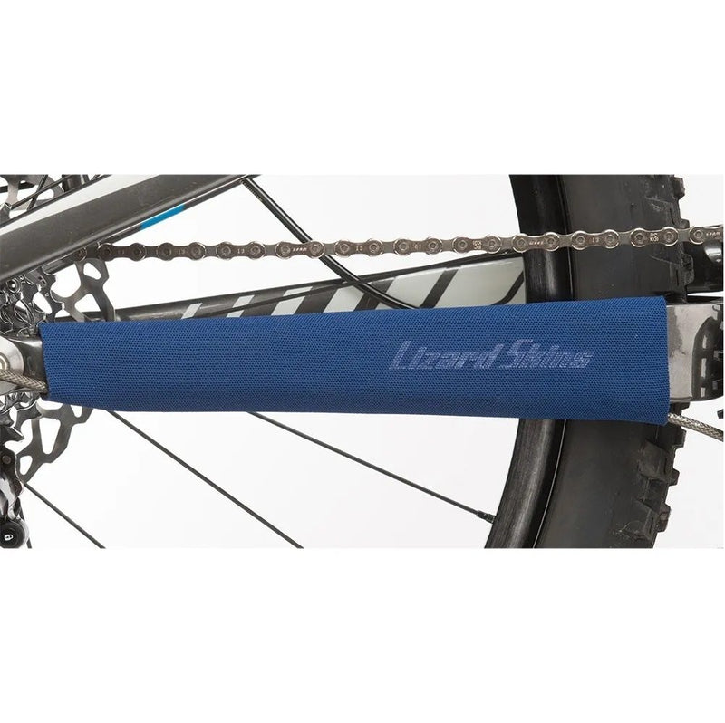 Lizard Skins - Large Neoprene Chainstay Protector - Blue