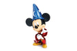 Jada- Mickey Wizard Figurine Minnie Mouse Figuras, muaré, Multicolor, Medium (7/253076001