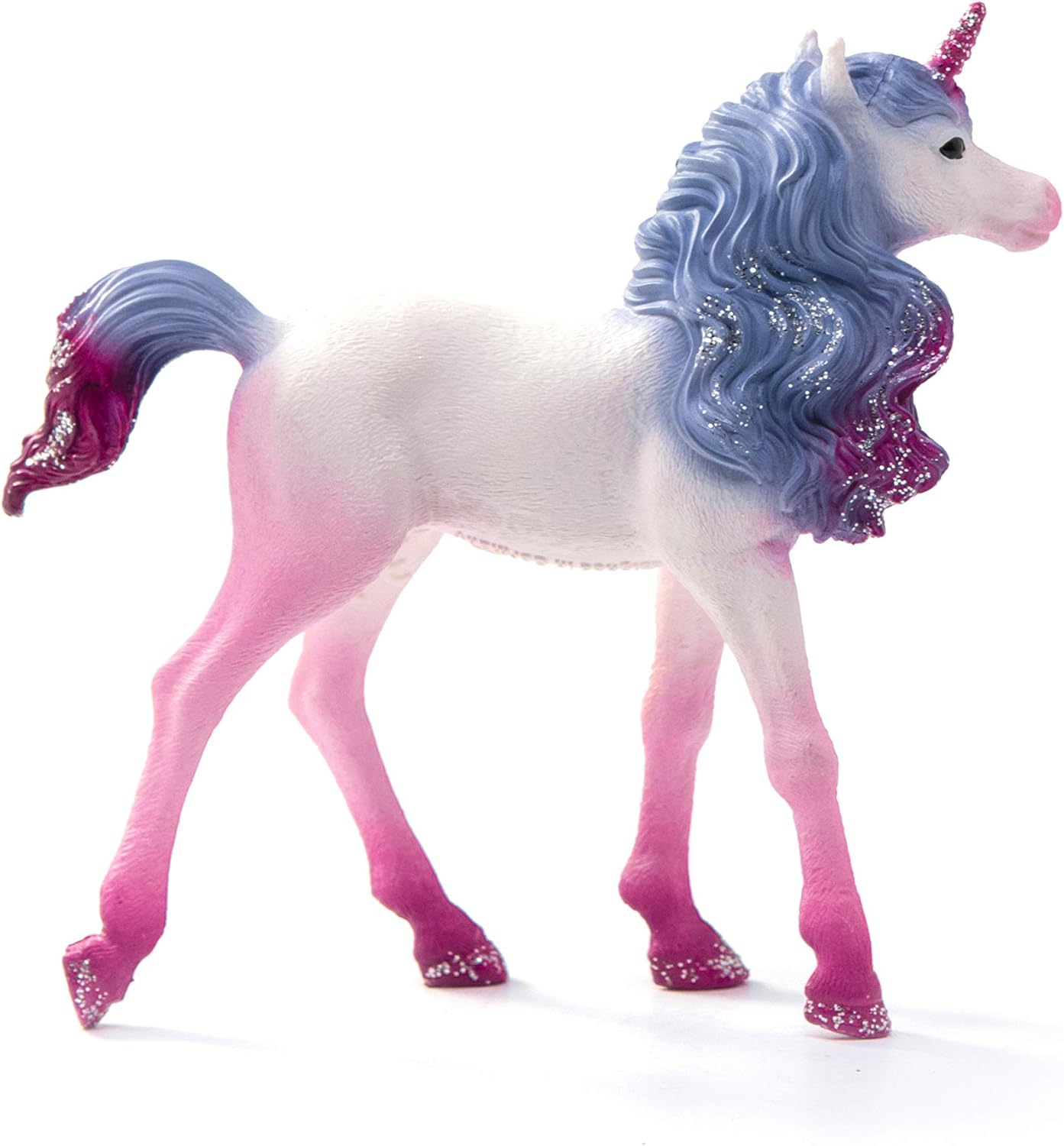 SCHLEICH 70716 Mandala Unicorn Foal bayala Toy Figurine for children aged 5-12 Years