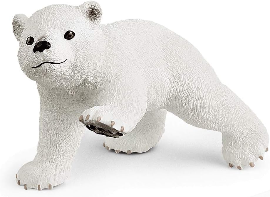SCHLEICH 42531n Polar Playground Wild Life Toy Playset for children aged 3-8 Years