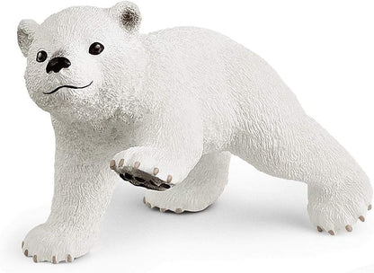 SCHLEICH 42531n Polar Playground Wild Life Toy Playset for children aged 3-8 Years