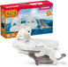 SCHLEICH 42531n Polar Playground Wild Life Toy Playset for children aged 3-8 Years