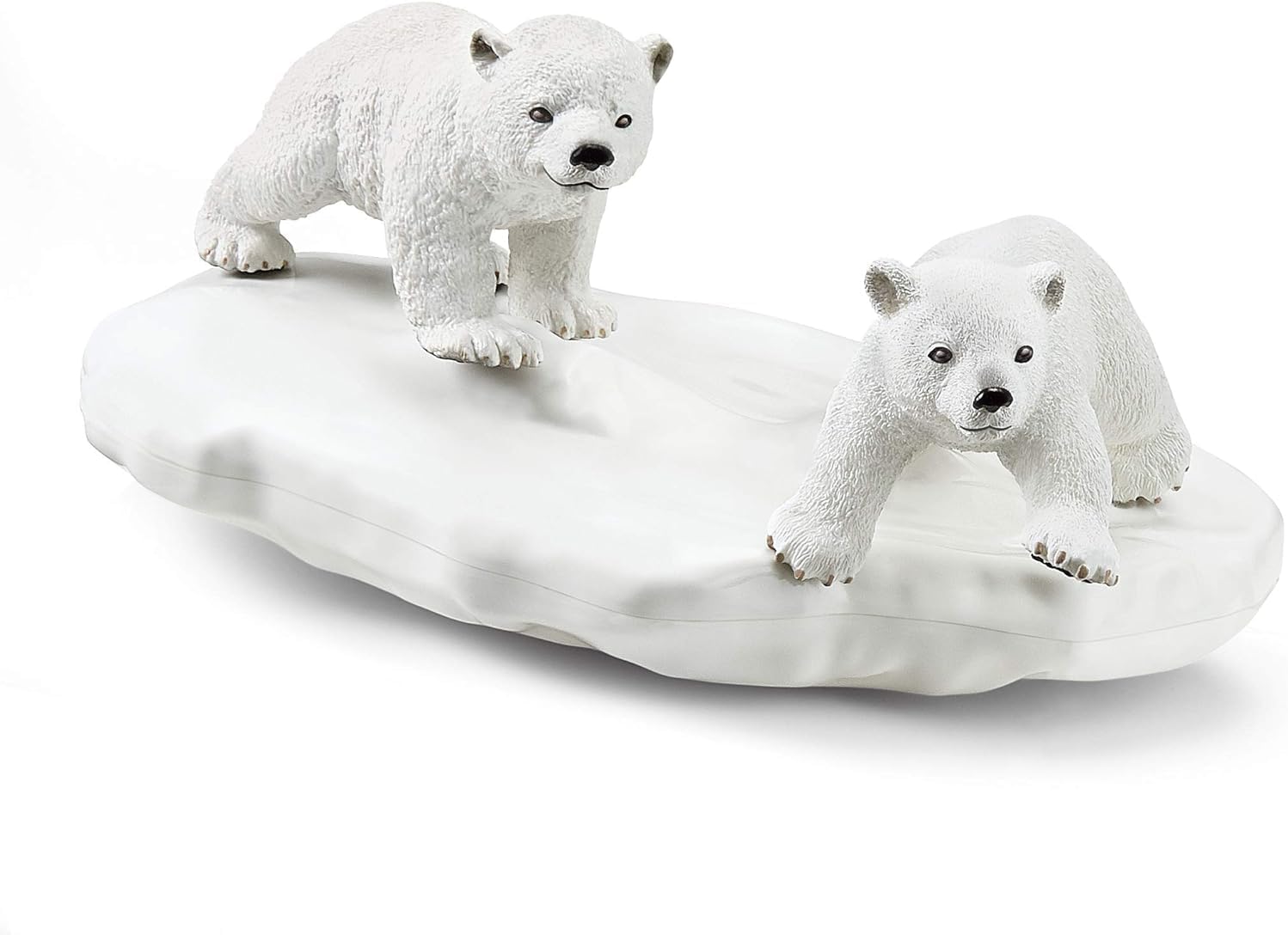 SCHLEICH 42531n Polar Playground Wild Life Toy Playset for children aged 3-8 Years