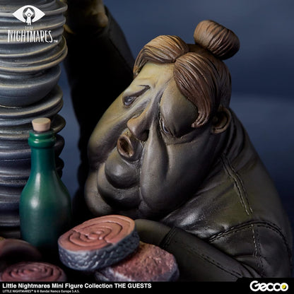 Gecco Corp - Little Nightmares The Guests Mini Figure (Net