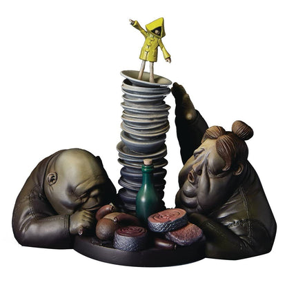 Gecco Corp - Little Nightmares The Guests Mini Figure (Net