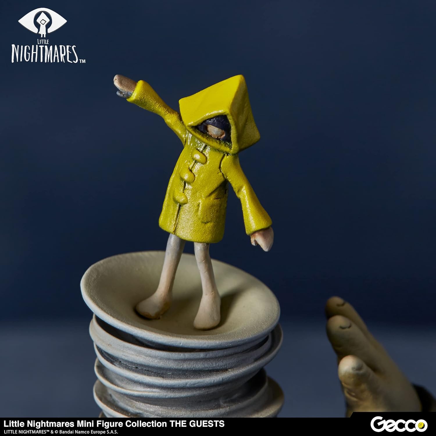 Gecco Corp - Little Nightmares The Guests Mini Figure (Net