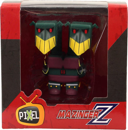 Mazinger Z Doublas M2 Figure, Pixel Collection, 7 cm (SD Toys SDTSDT20686)