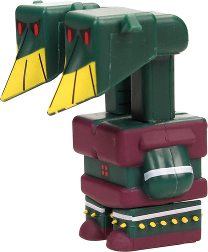 Mazinger Z Doublas M2 Figure, Pixel Collection, 7 cm (SD Toys SDTSDT20686)