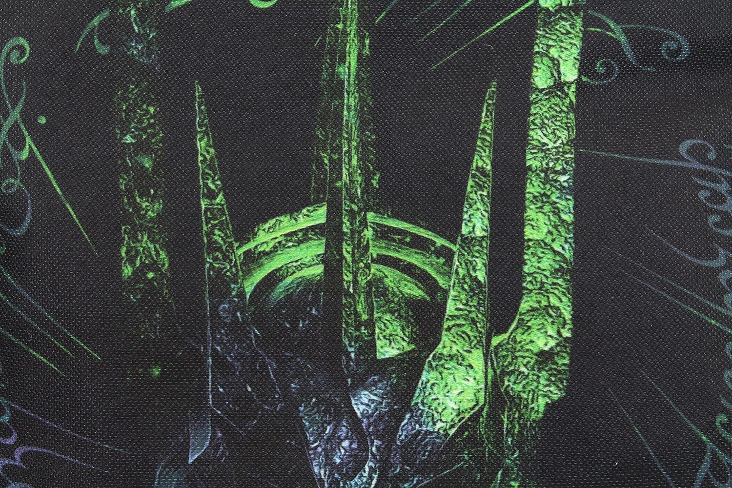 Herr der Ringe Kissen Sauron 56 x 48 cm
