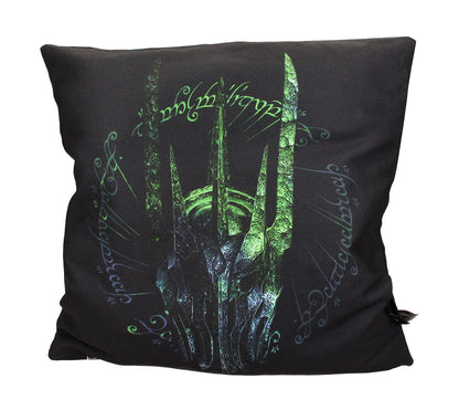 Herr der Ringe Kissen Sauron 56 x 48 cm