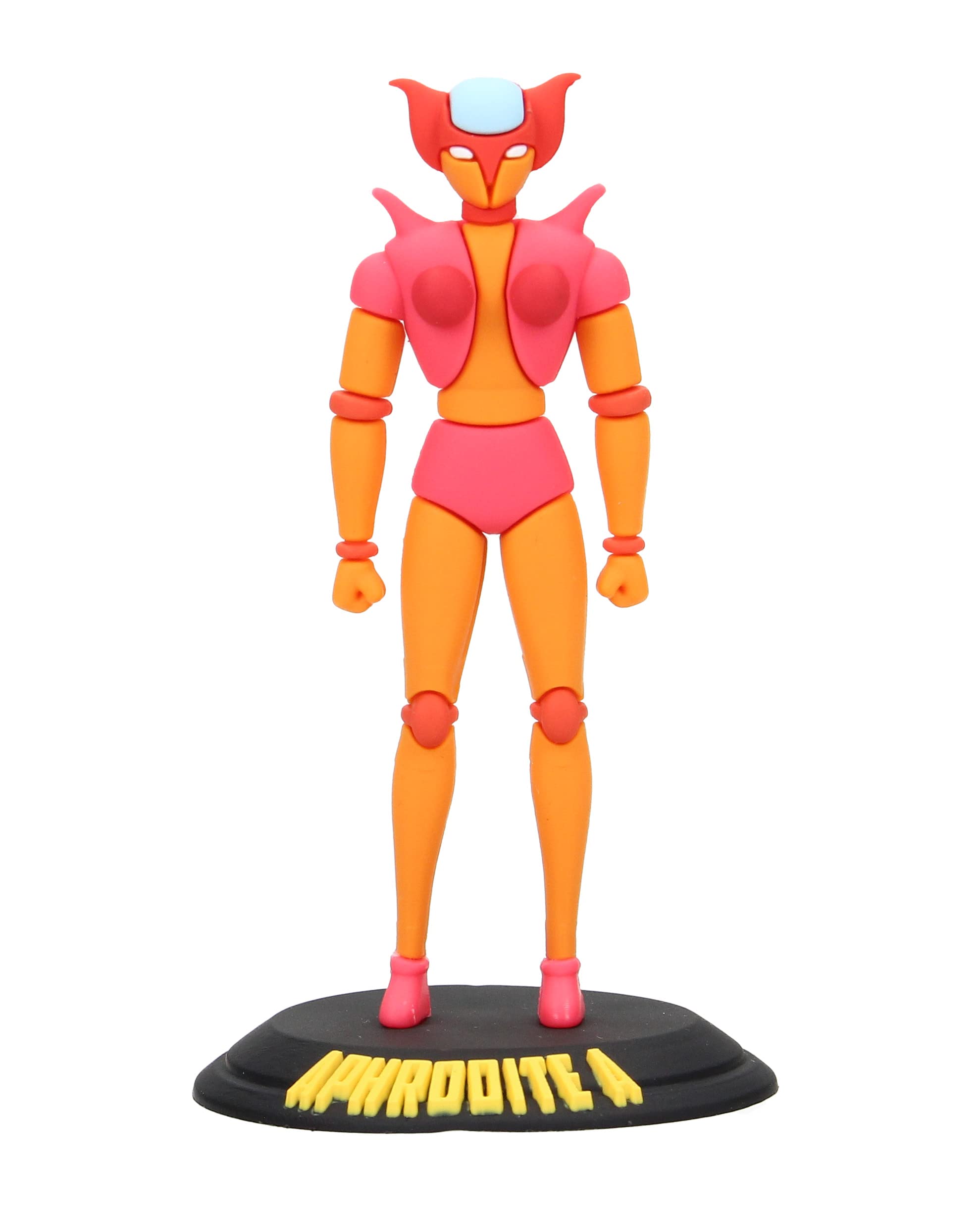 SD TOYS - Mazinger Z Aphrodite Rubber Mini Figure (SDMSDT25678)