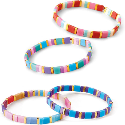 Shimmer N Sparkle - Tila Bracelet Studio (65606S)