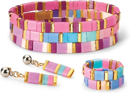 Shimmer N Sparkle - Tila Bracelet Studio (65606S)