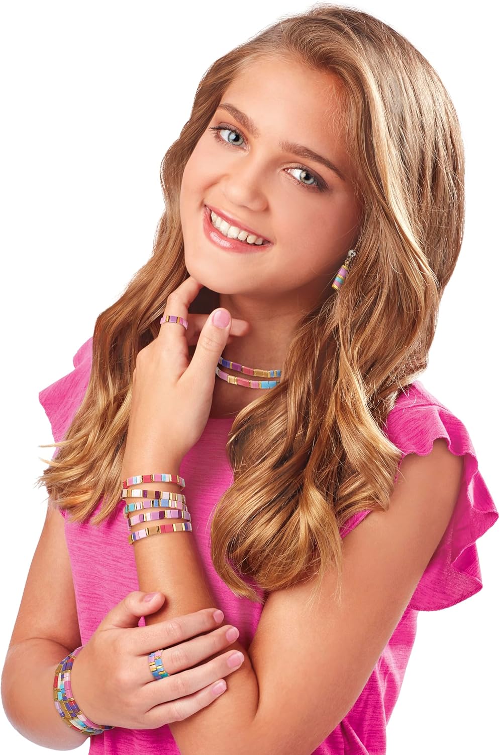 Shimmer N Sparkle - Tila Bracelet Studio (65606S)