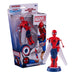 Character Options 08132 Spiderman Heroes Hover 'N' Spin Spider-Man with Real Flying Action