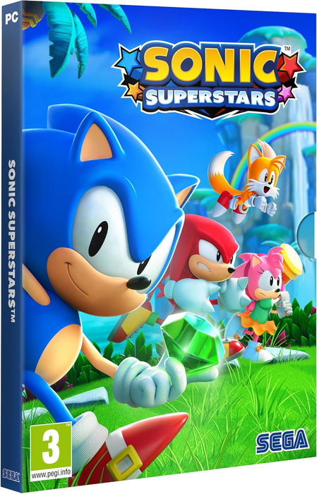 Sonic Superstars (PC) - Amazon Exclusive